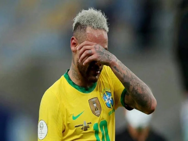 阿斯:内马尔跑动达不到国家队要求,巴西国内为他争论不休